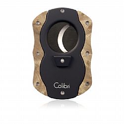 Colibri Cut Black & Wood