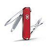 Ελβετικός Σουγιάς - Πολυεργαλείο Victorinox Classic SD Red 7