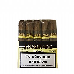  Adornado Robusto (Pack of 25)