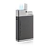 Αναπτήρας Porsche Design Double Jet Flame Lighter With Cigar Punch (Graphite)