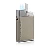 Αναπτήρας Porsche Design Double Jet Flame Lighter With Cigar Punch (Titan)