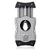 Colibri SV-Cut Πουροκόφτης 2 σε 1 Black and Black