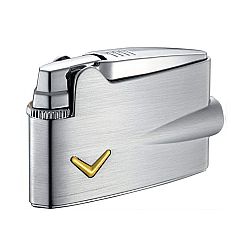 Αναπτήρας Ronson Premier Mini Varaflame R31 (Silver)
