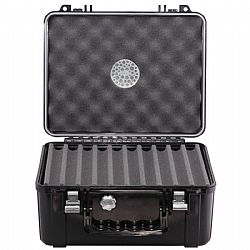 Υγραντήρας πούρων Xikar 280Xi (50-80) Cigar Travel Humidor Black