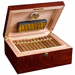 Adorini Υγραντήρας 75 Πούρων Triest Deluxe