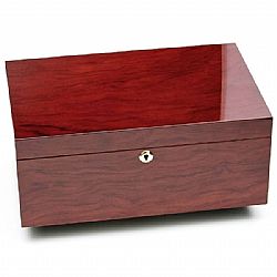 Adorini Υγραντήρας 150 Πούρων Santiago - Deluxe