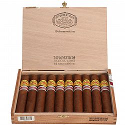 Diplomaticos Ammunition - Regional Edition (Exclusivo Phoenicia) Box of 10