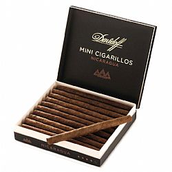 Davidoff Mini Nicaragua 20s