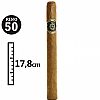 Reposado (Green) Connecticut Churchills (Pack Of 10)