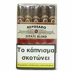 Reposado Maduro Toro Pack Of 10
