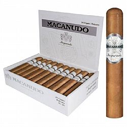 Macanudo Inspirado White Robusto (Box of 20)