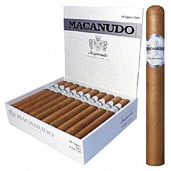 Macanudo Inspirado White Toro (Box of 20)