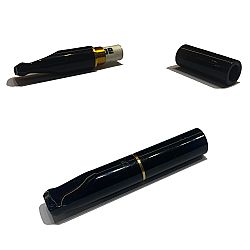 Πίπα Στριφτού και Slim Τσιγάρου GG Black (5,7 - 6 mm)