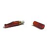Πίπα Στριφτού και Slim Τσιγάρου GG Brown - Orange (5,7 - 6 mm)