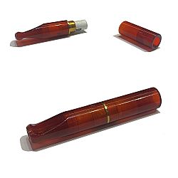 Πίπα Στριφτού και Slim Τσιγάρου GG Brown - Orange (5,7 - 6 mm)