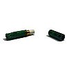 Πίπα Στριφτού και Slim Τσιγάρου GG Green (5,7 - 6 mm)