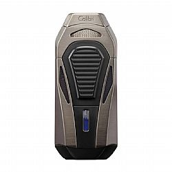 Colibri Boss με 3 Φλόγες Jet και Πουροκόπτη (Gunmetal)