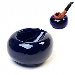 Βάση Πίπας Savinelli Goccia Pipe Stand (Blue)