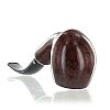 Πίπα Καπνού Stanwell H.C. Andersen Polished Model 7 Smooth Brown (9mm)