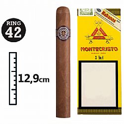 Montecristo No 4 (box of 3)