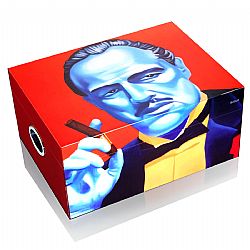 Siglo - Christian Develter Series Marlon Brando Humidor