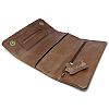 Δερμάτινη Καπνοθήκη Mestango Cowboy Dark Brown(καπνός με το σακουλάκι)