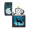 Zippo Howling Wolf [29864]