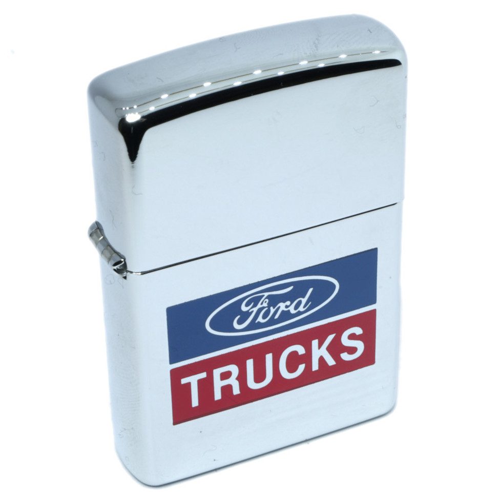 Zippo Ford Trucks [GFRDT]