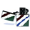 Zippo Canvas Diagonal[GCNVD]