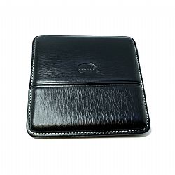 Δερμάτινη θήκη Jemar για Δέκα Mini Cigarillos (Black)