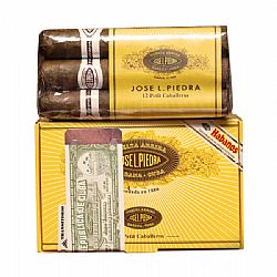 Jose L. Piedra Petit Caballeros (box of 12)
