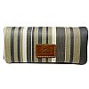 Υφασμάτινη Καπνοθήκη Mestango Yacht Blue & Beige (καπνός με το σακουλάκι)