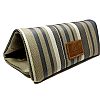 Υφασμάτινη Καπνοθήκη Mestango Yacht Blue & Beige (καπνός με το σακουλάκι)