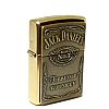 Zippo Jack Daniel's Gold [254BJD]