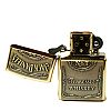 Zippo Jack Daniel's Gold [254BJD]
