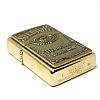 Zippo Jack Daniel's Gold [254BJD]