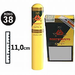 Montecristo Open Junior A/T (box of 3)