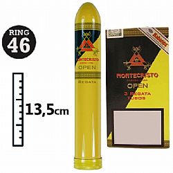 Montecristo Open Regata A/T (box of 3)