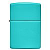 Zippo Flat Turquoise [49454]
