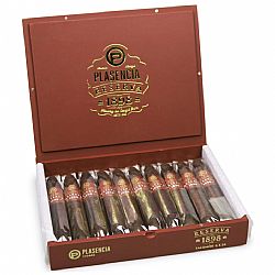 Plasencia Reserva 1898 Salomones (Box of 10)