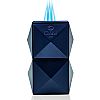 Colibri Quasar | Triple Jet Lighter Midnight Blue 