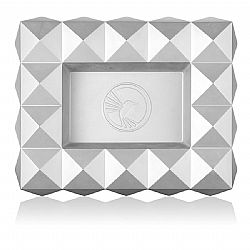 Σταχτοδοχείο Πούρων Colibri Quasar Silver