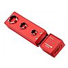 Colibri Quasar Triple Punch Red