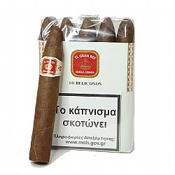 El Gran Rey Belicosos (box of 10)