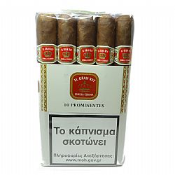 El Gran Rey Prominentes (box of 10)