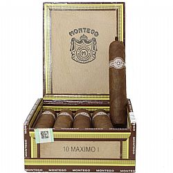 Montego Maximo I (box of 10)