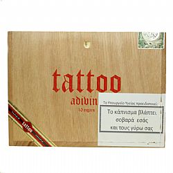 My Father Tatuaje Tattoo Adivino Toro Grande (Box of 10)