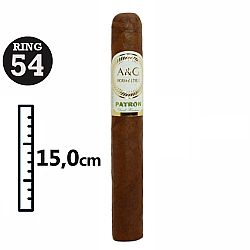 A&G Mourtides Patron R54 Maduro Toro