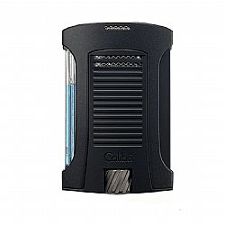 Colibri Daytona Single Jet Flame Lighter Black
