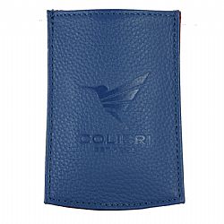Colibri Δερμάτινη Θήκη XL για Αναπτήρες και Κόφτες (Μπλε)